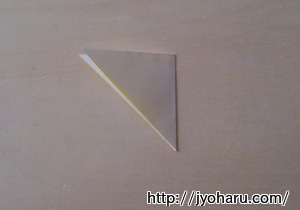 B　簡単！折り紙遊び★たんぽぽの折り方_html_m7fcf23fb
